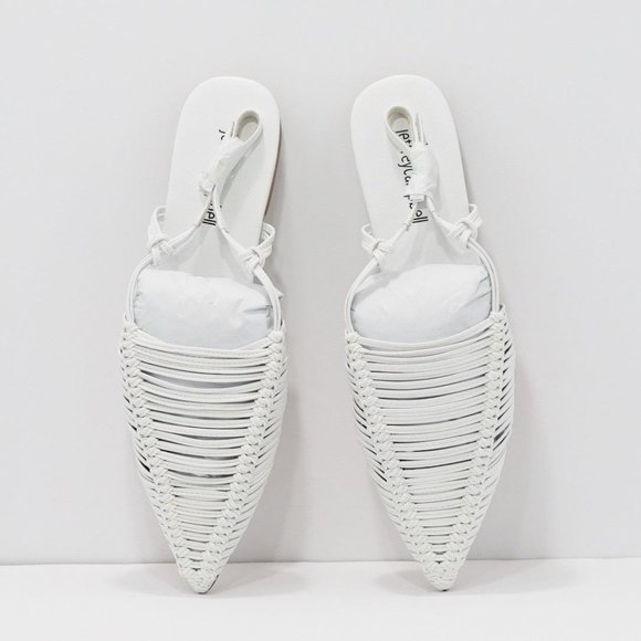 Jeffrey Campbell Myron Slingback Flats - Picture 7 of 11